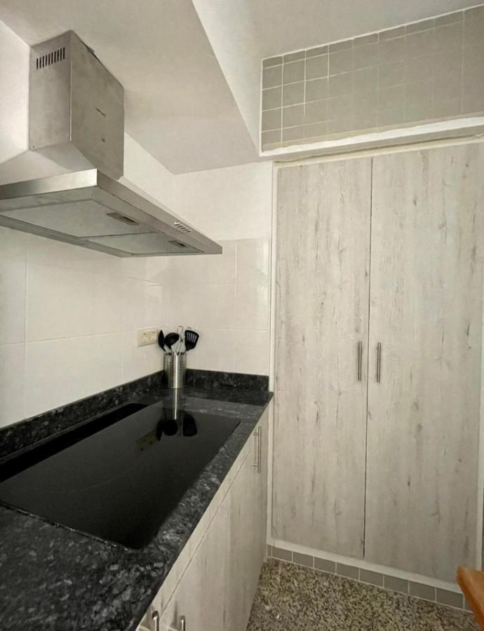 Apartamentos Ismael. Isabel Peñíscola Exteriör bild