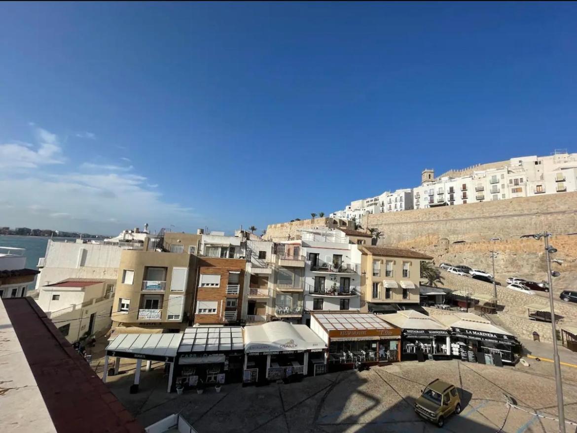 Apartamentos Ismael. Isabel Peñíscola Exteriör bild