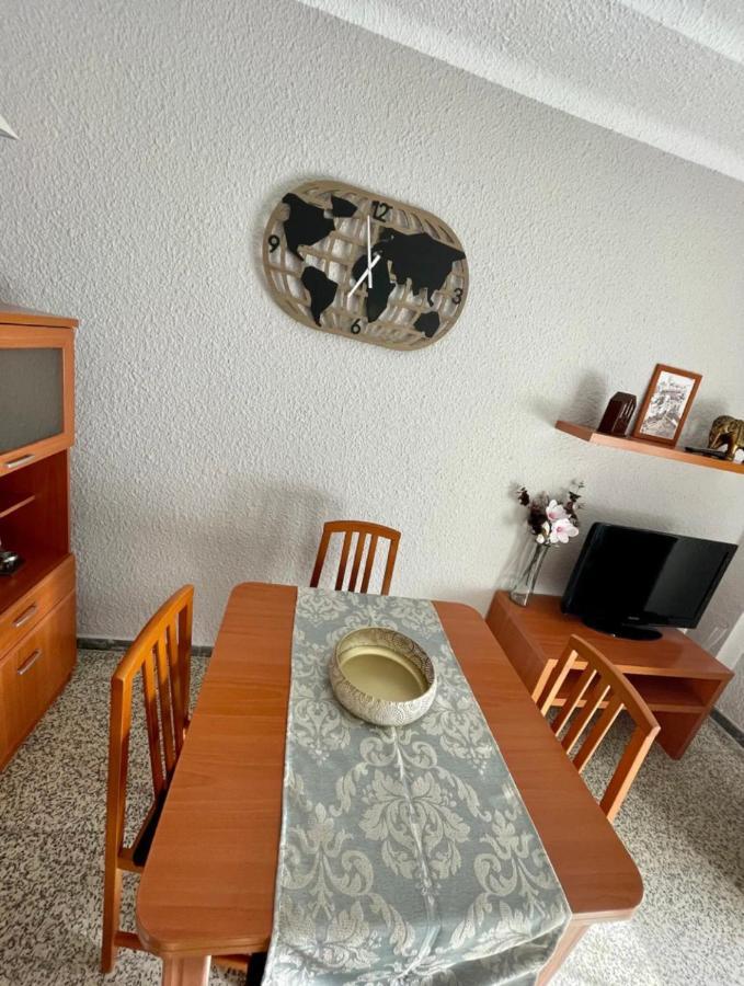Apartamentos Ismael. Isabel Peñíscola Exteriör bild
